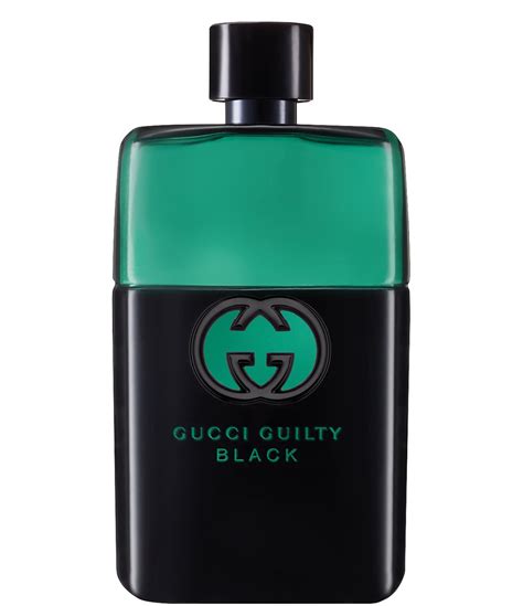 gucci guilty black deo